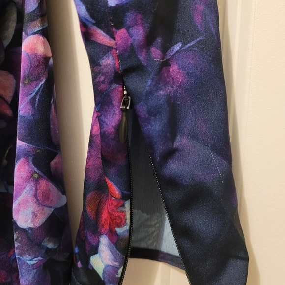 Party Floral Dress - Picture 5 of 6